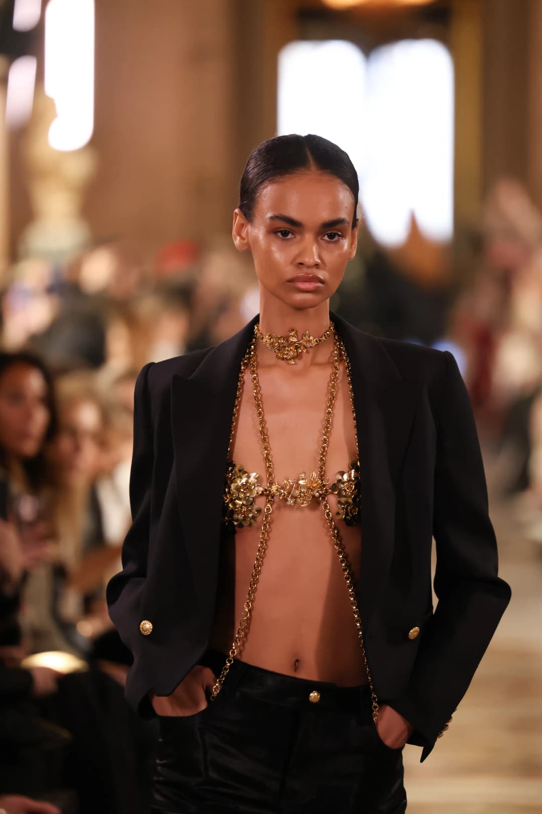 Kobi Halperin Brings Noah's Ark to the Opéra Garnier for FW26 in PFW