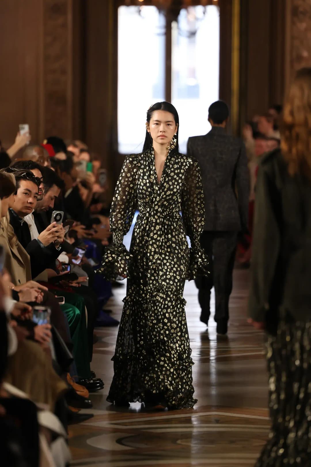 Kobi Halperin Brings Noah's Ark to the Opéra Garnier for FW26 in PFW
