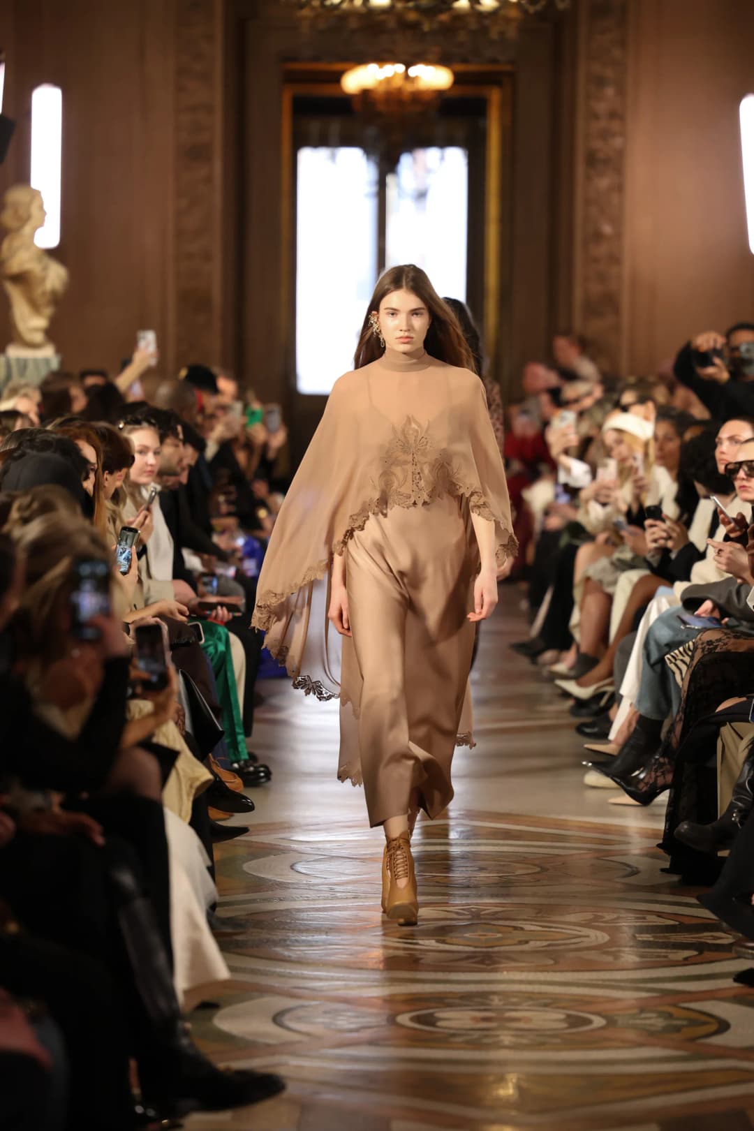Kobi Halperin Brings Noah's Ark to the Opéra Garnier for FW26 in PFW