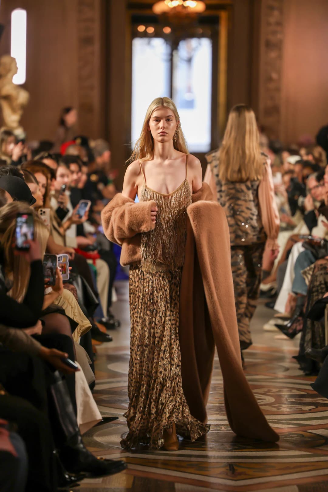 Kobi Halperin Brings Noah's Ark to the Opéra Garnier for FW26 in PFW