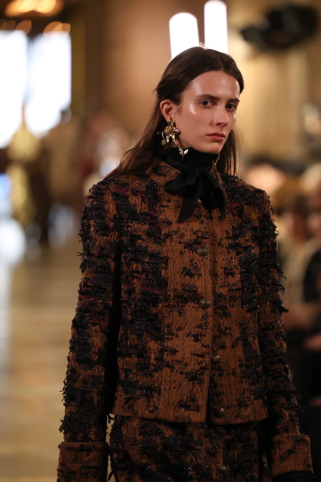 Kobi Halperin Brings Noah's Ark to the Opéra Garnier for FW26 in PFW