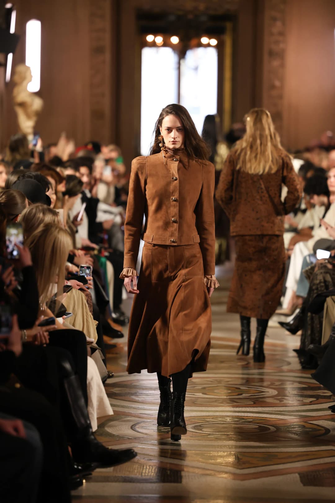 Kobi Halperin Brings Noah's Ark to the Opéra Garnier for FW26 in PFW