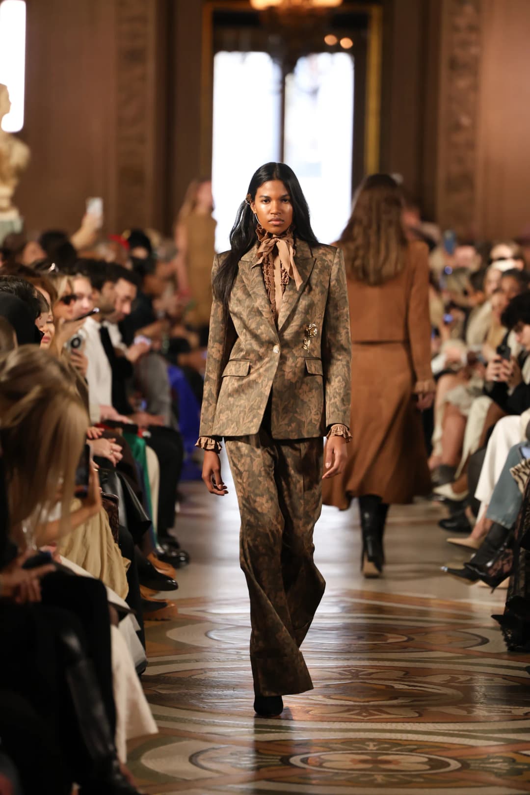 Kobi Halperin Brings Noah's Ark to the Opéra Garnier for FW26 in PFW