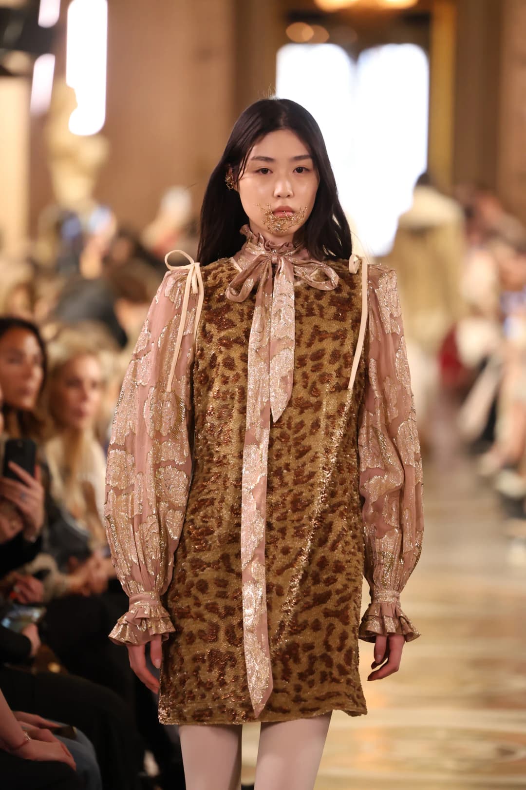 Kobi Halperin Brings Noah's Ark to the Opéra Garnier for FW26 in PFW