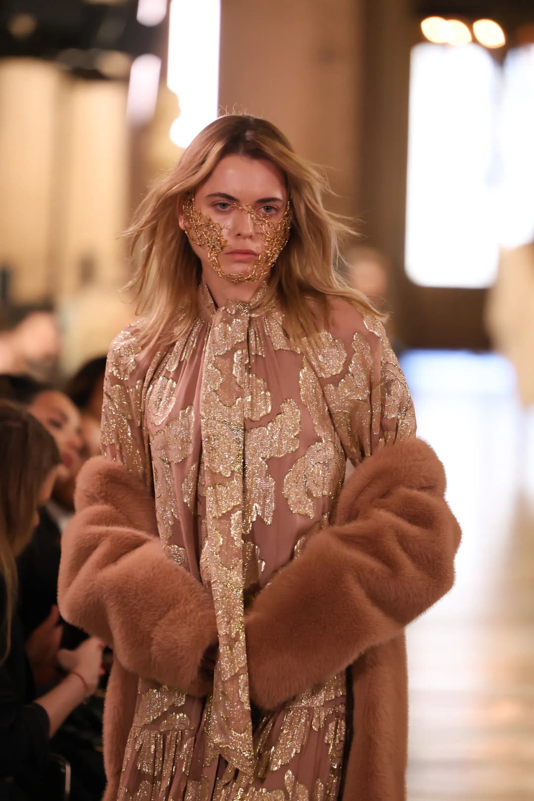Kobi Halperin Brings Noah's Ark to the Opéra Garnier for FW26 in PFW