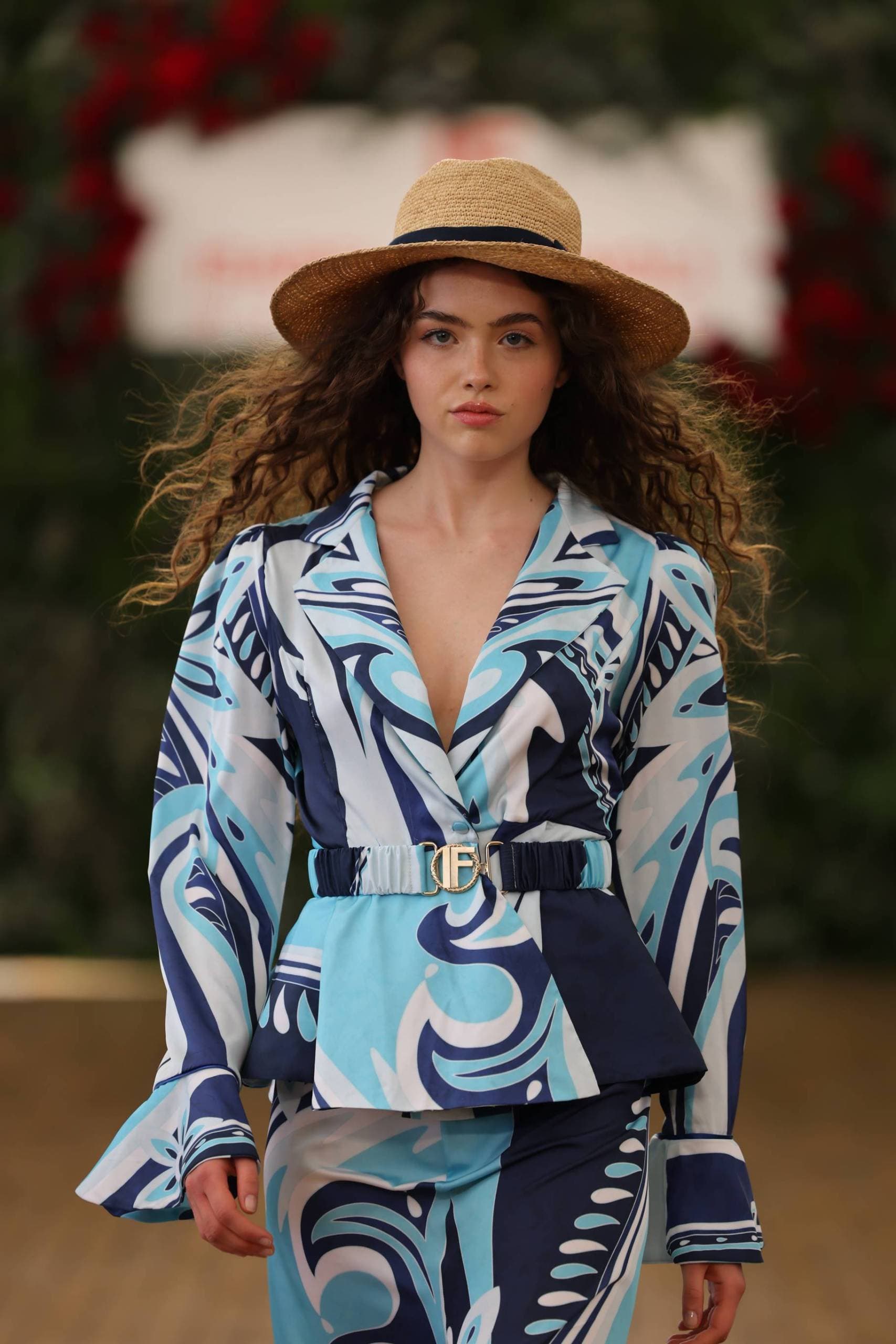 MCFW – Isabel Fargnoli: The Architecture of Glamour