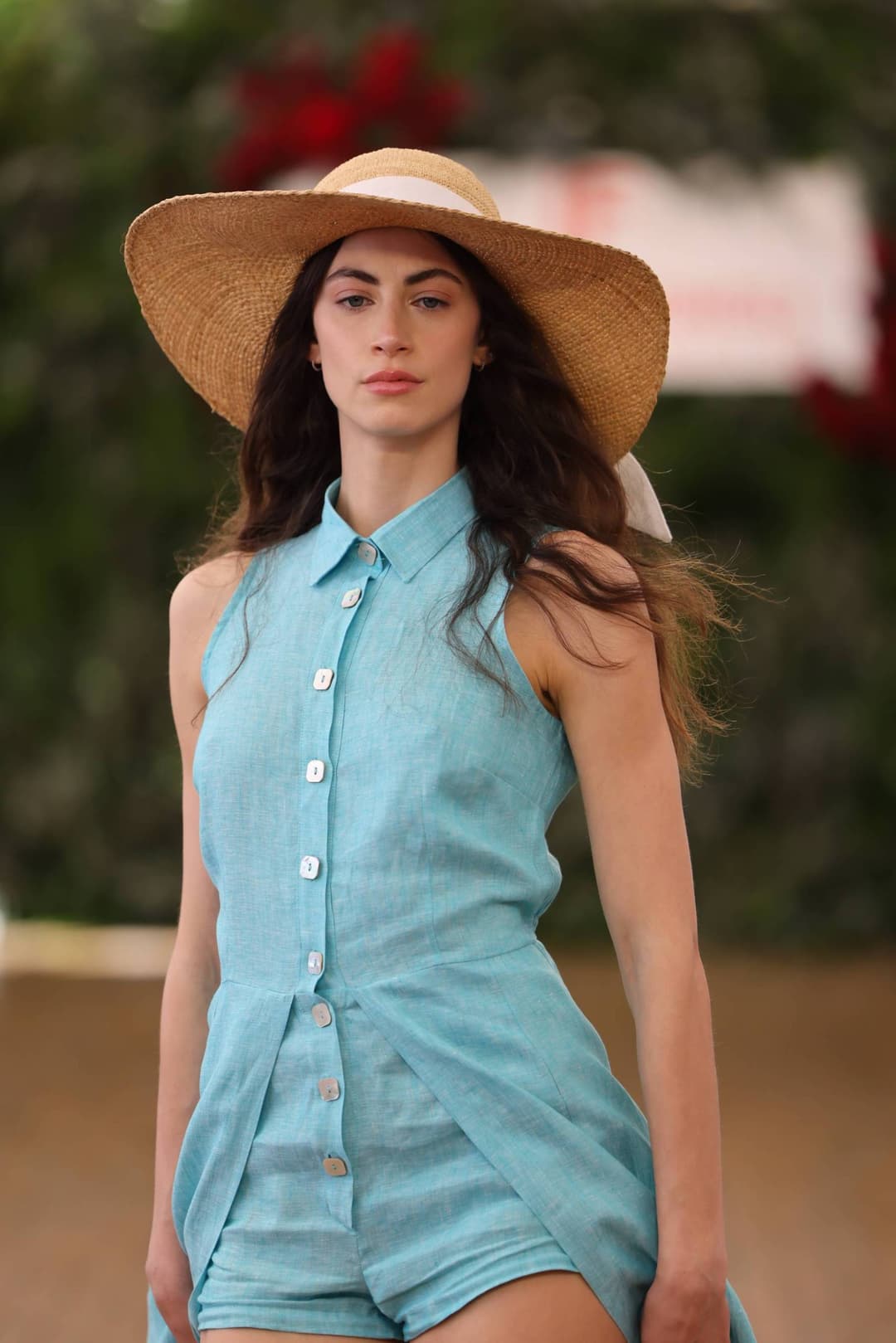 MCFW – Isabel Fargnoli: The Architecture of Glamour