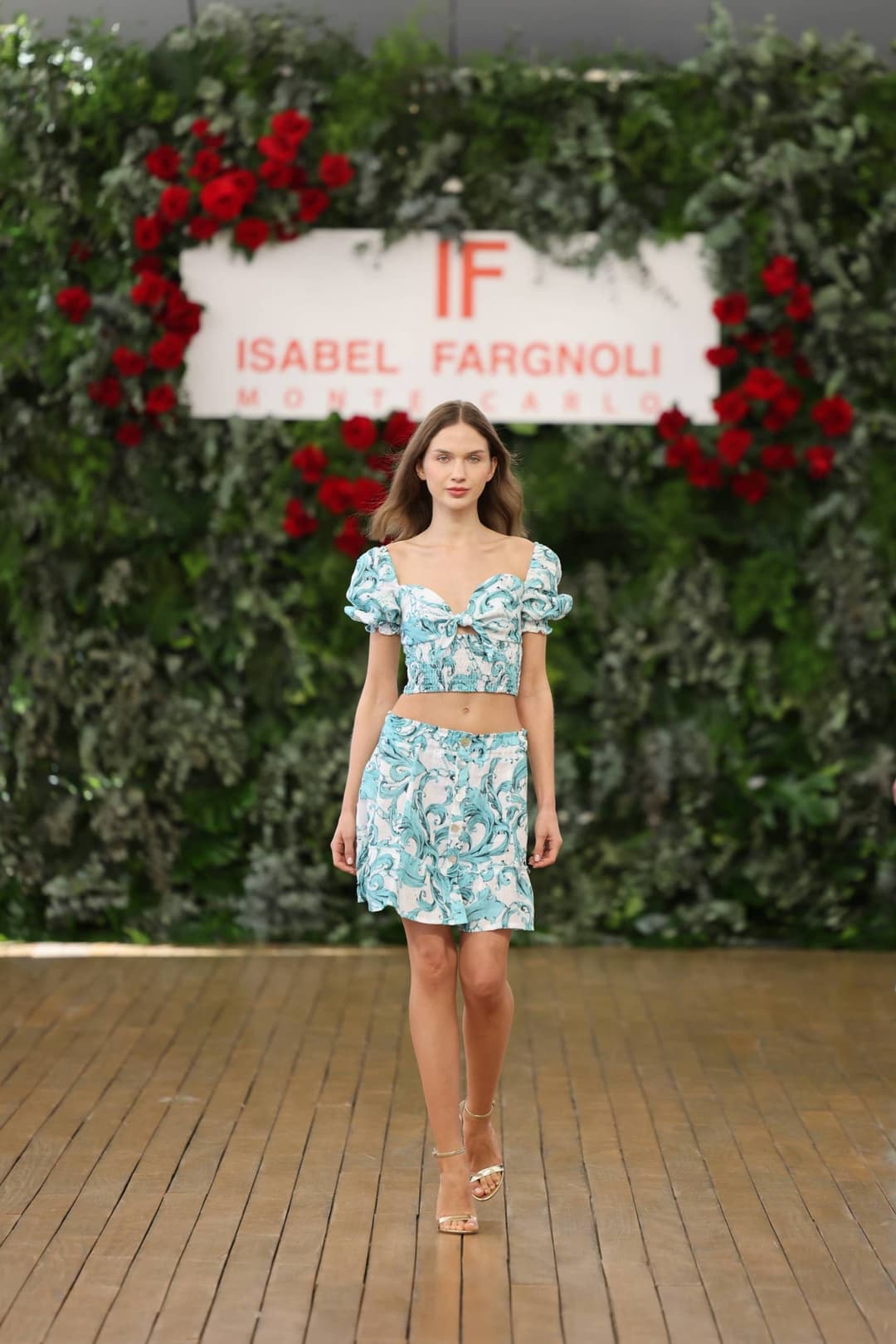 MCFW – Isabel Fargnoli: The Architecture of Glamour