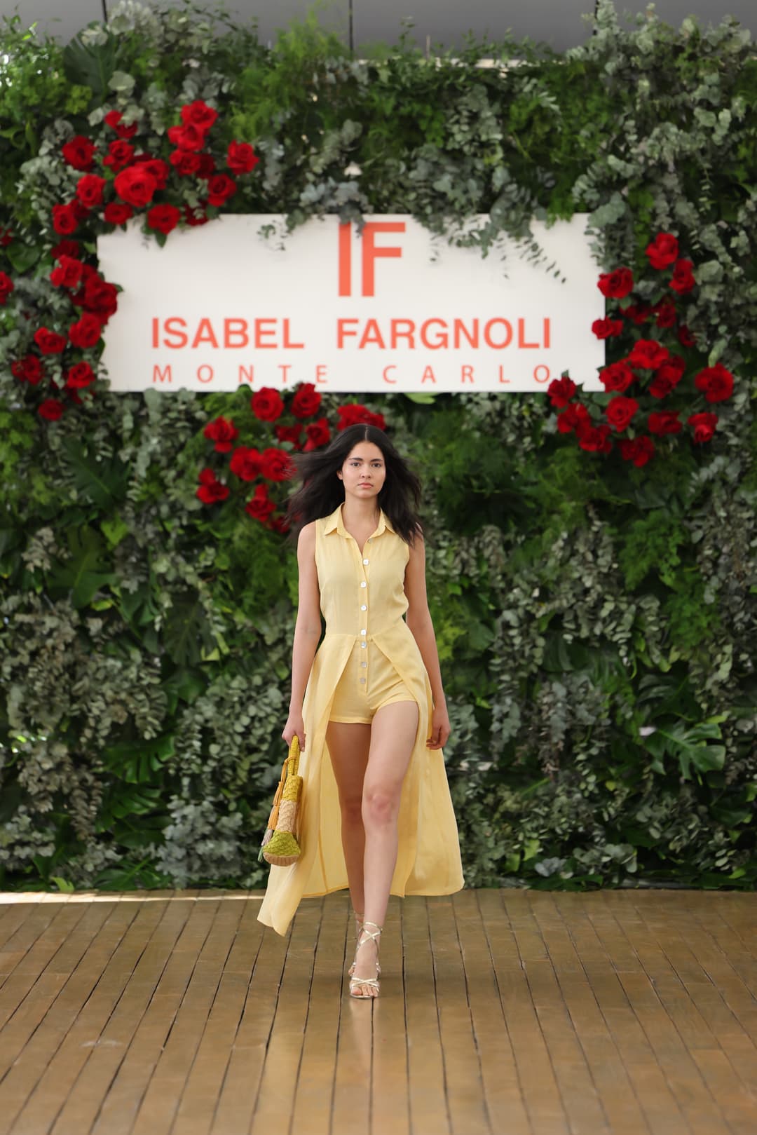 MCFW – Isabel Fargnoli: The Architecture of Glamour