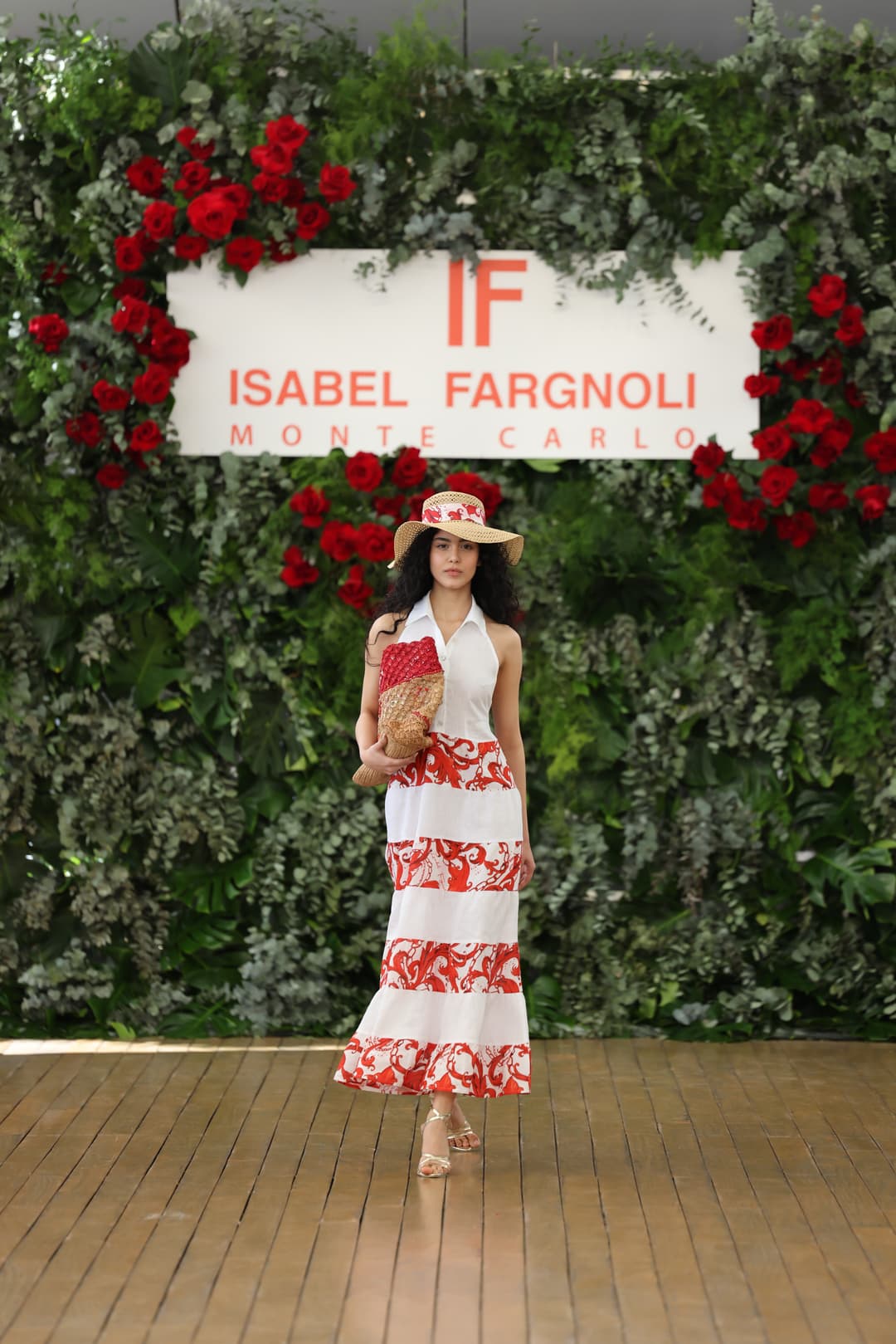 MCFW – Isabel Fargnoli: The Architecture of Glamour