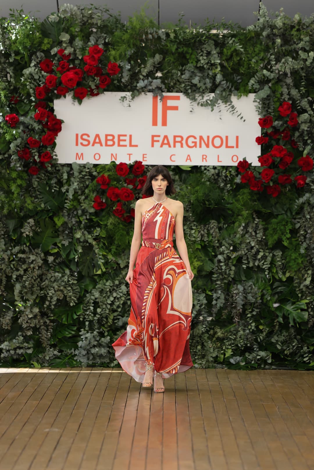 MCFW – Isabel Fargnoli: The Architecture of Glamour